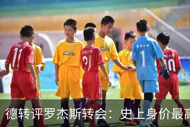 德转评罗杰斯转会：史上身价最高英格兰球员、切尔西队史最贵引援